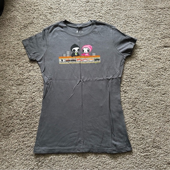 Lot of 3 Tokidoki T-Shirts size L - Picture 5 of 10